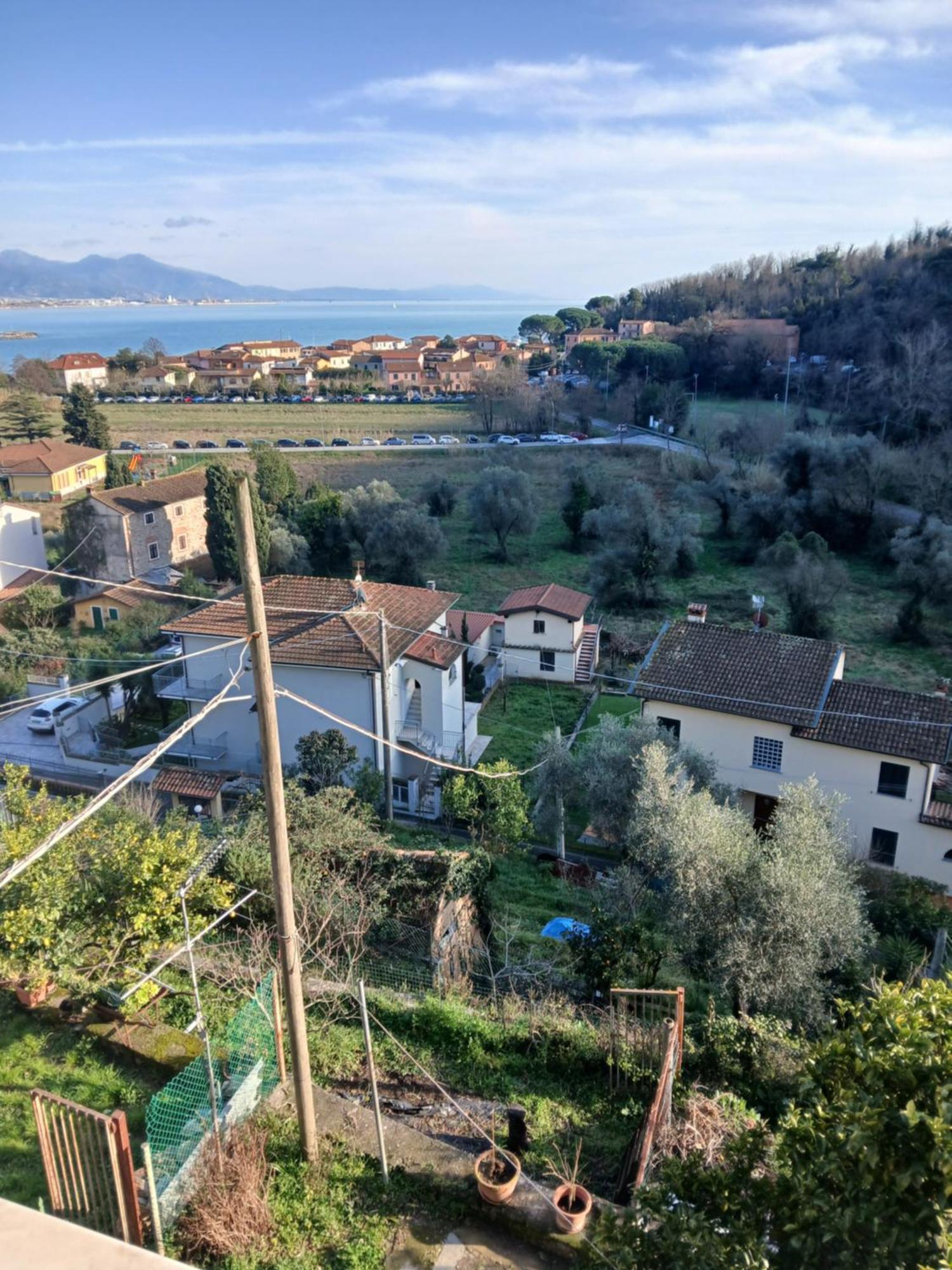 Casa Misha Tra 5 Terre E Versilia Bocca di Magra Exteriör bild