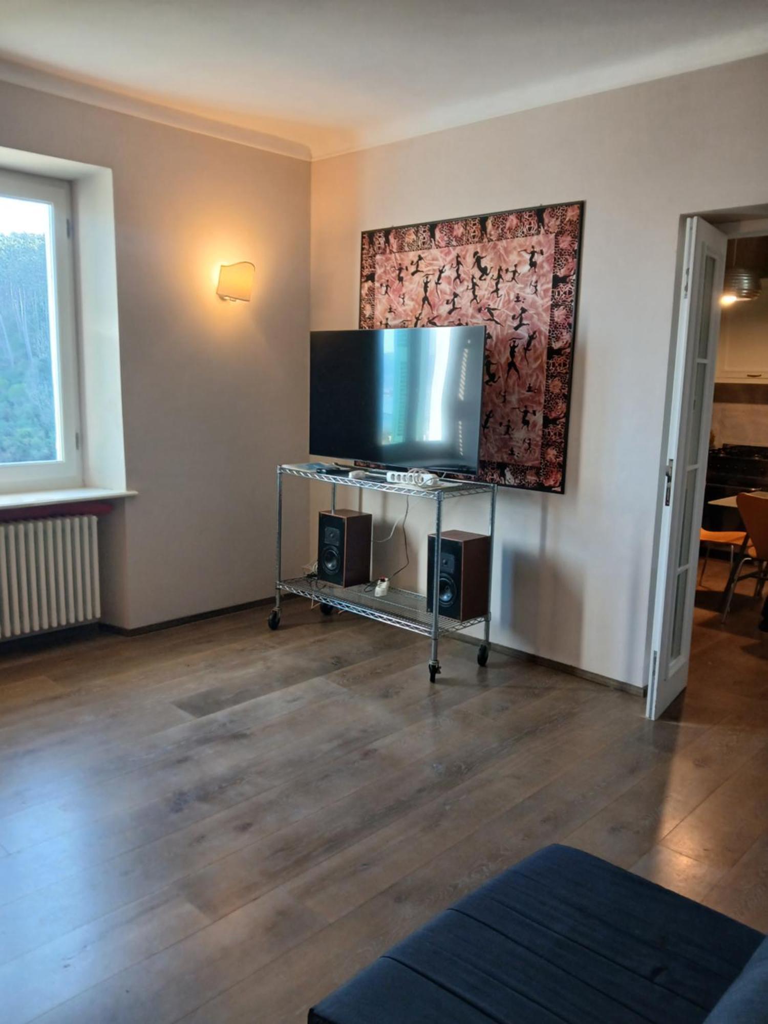 Casa Misha Tra 5 Terre E Versilia Bocca di Magra Exteriör bild